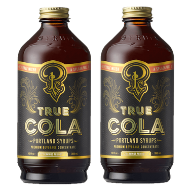 True Cola two-pack